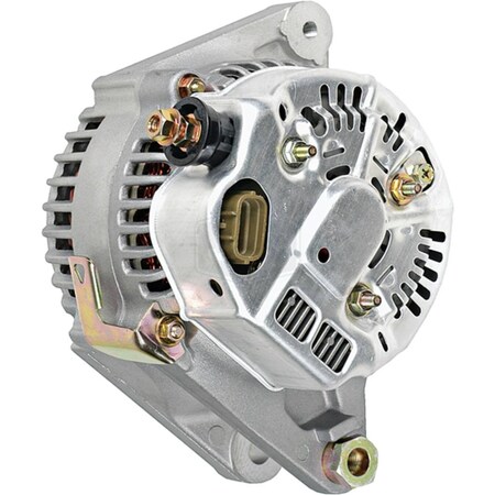 Aftermarket JAndN Electrical Products Alternator 400-52037-JN